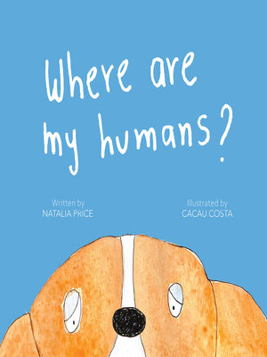 cover image of Where Are My Humans?